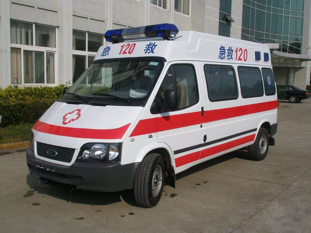 威县跨省救护车出租