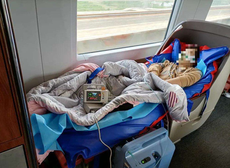 威县高铁转运